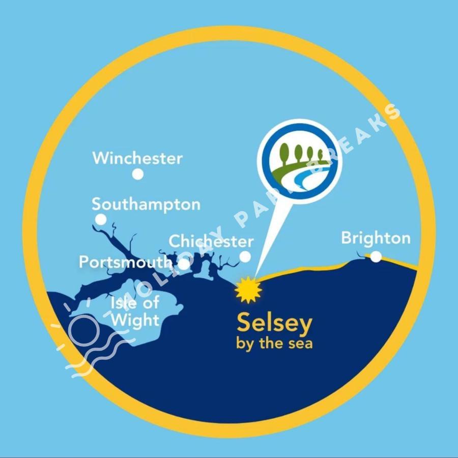 Goldfinch - Spacious 2 Bed At Seal Bay Holiday home *