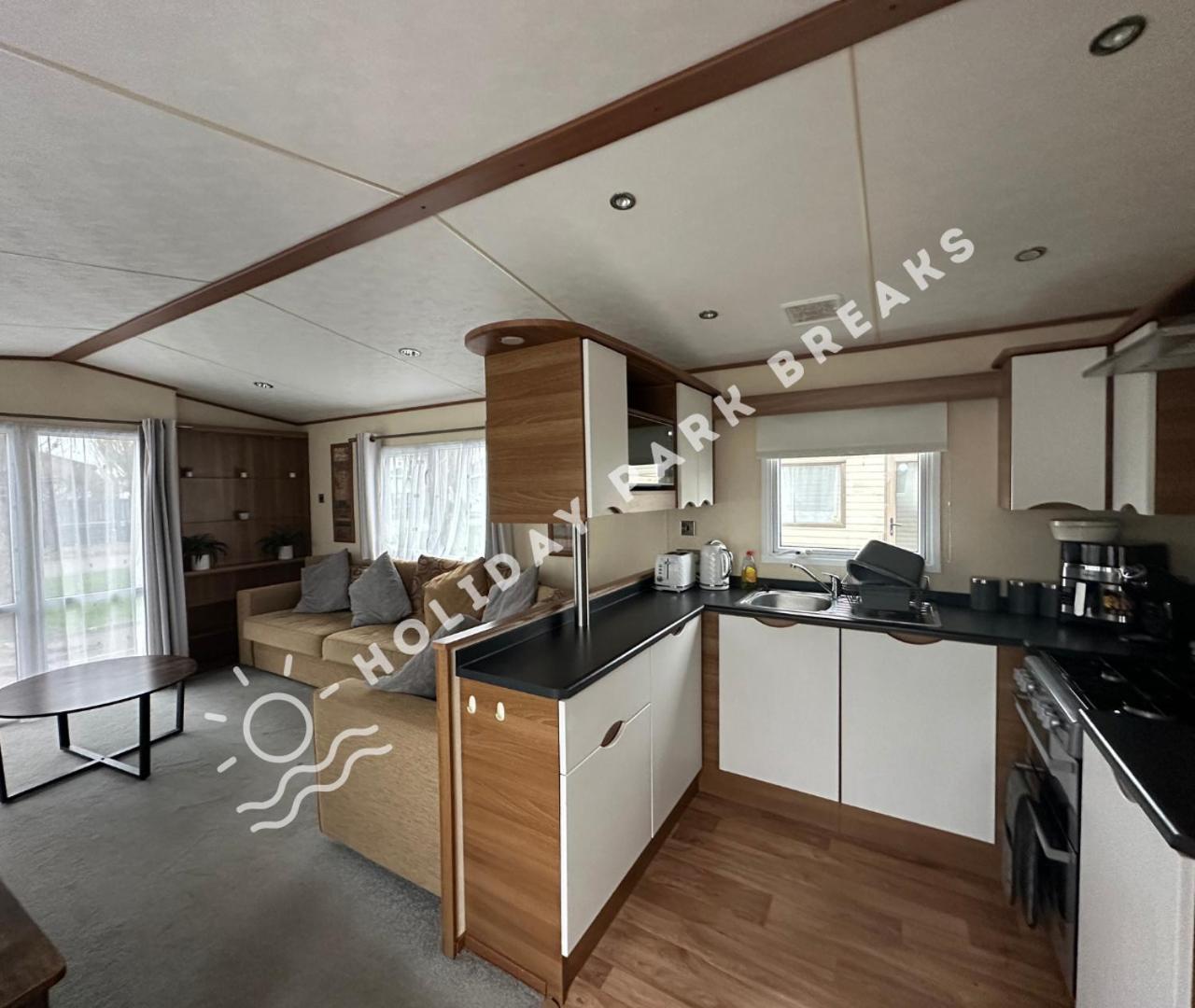 Goldfinch - Spacious 2 Bed At Seal Bay Holiday home